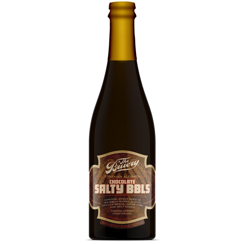 Chocolate Salty BBLs (2018)