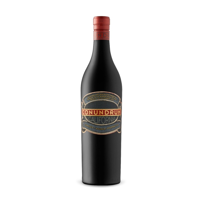 CONUNDRUM RED 750 ML