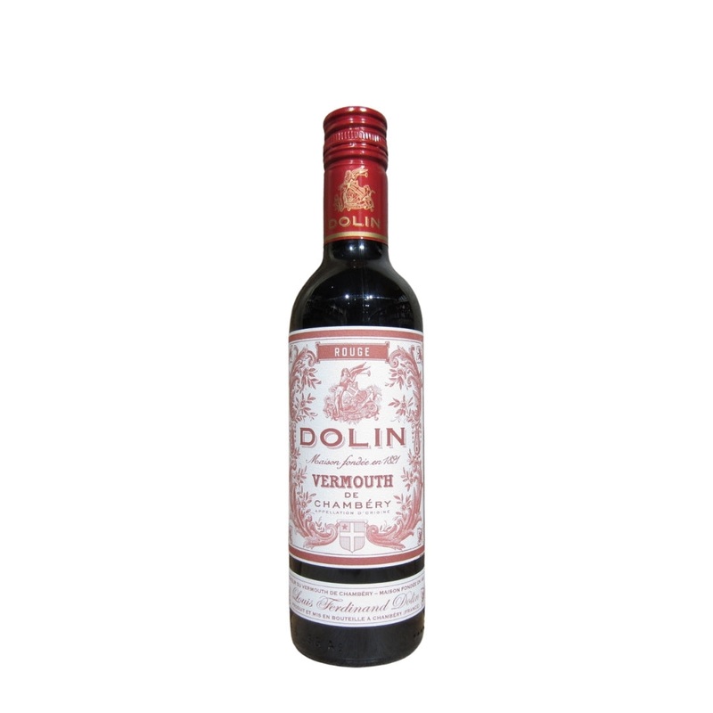 Dolin Vermouth de Chambery Rouge 375mL