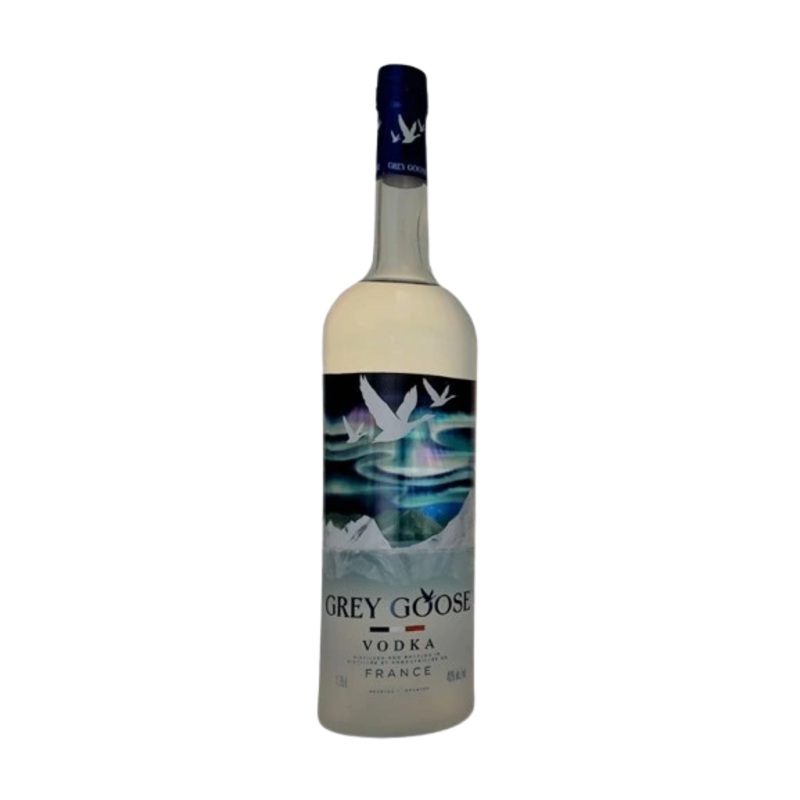 GREY GOOSE CLEAR VODKA 1.75L @ Sage Hill [1055409] 1750 ml