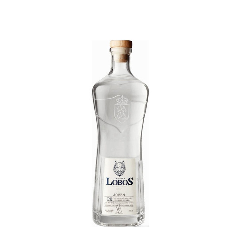 Lobos Tequila Joven 750mL
