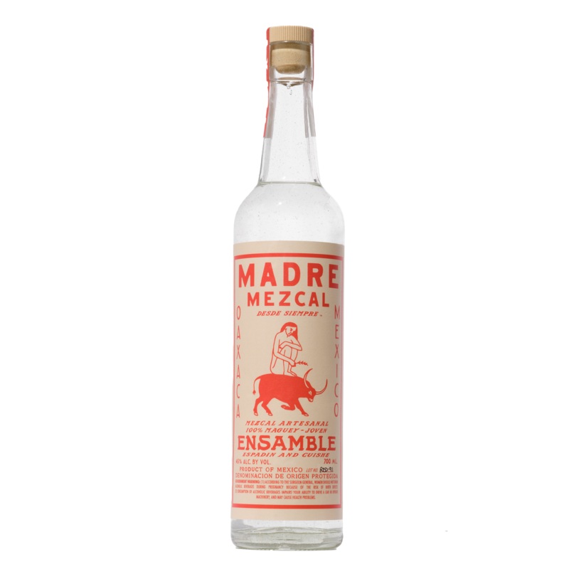 Madre Mezcal Ensamble 700ML 700ml Bottle