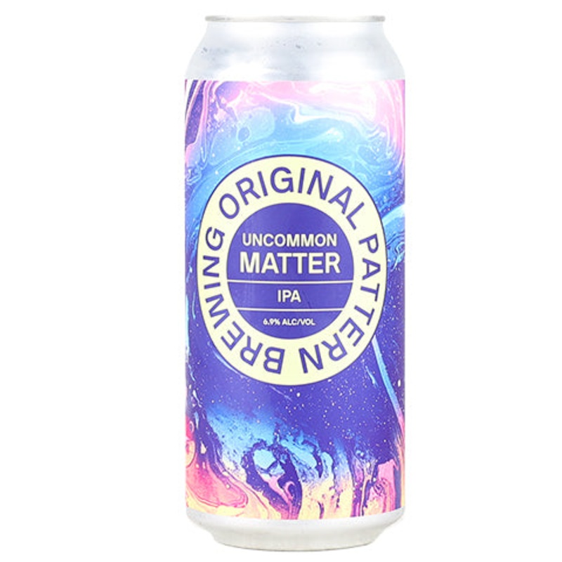 Original Pattern Uncommon Matter IPA 16OZ SINGLE CAN
