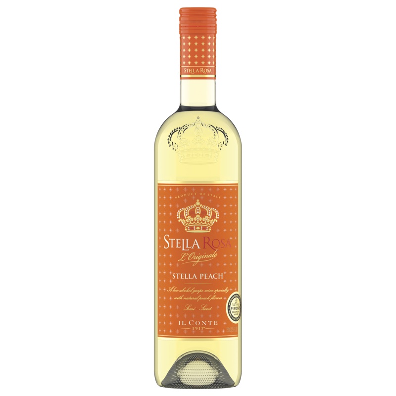 Stella Rosa Peach Tray Pack 750ML 750ml Bottle