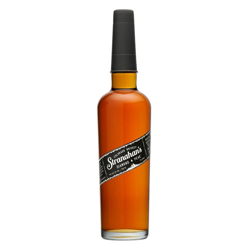 STRANAHANS DIAMOND PEAK WHISKEY 750ML @ Lethbridge [1011456] 750 ml