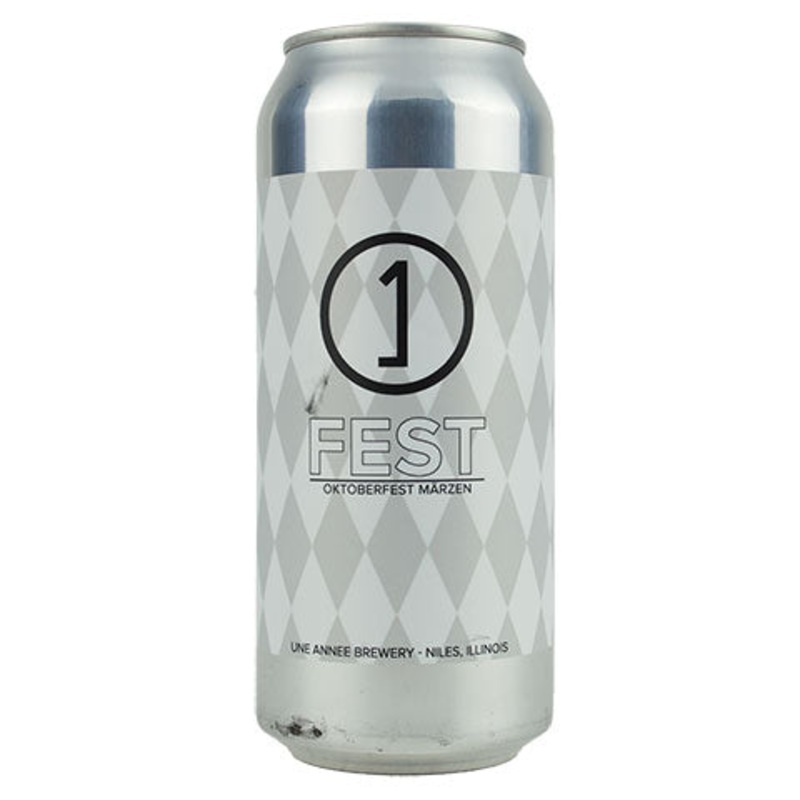 Une Annee Fest 16OZ SINGLE CAN