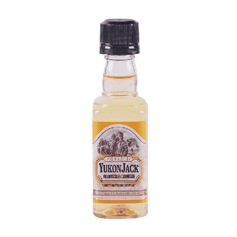 Yukon Jack Original Liqueur 750ML BTL