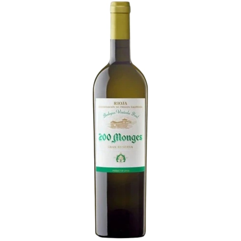200 MONGES GRAN RESERVA BLANCO 750ML @ Signal Hill [1028740] 750 ml