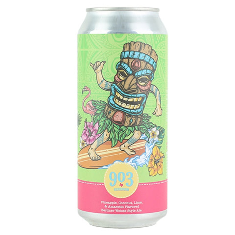 903 Brewers Hawaii Time Slushy Sour 16OZ SINGLE CAN