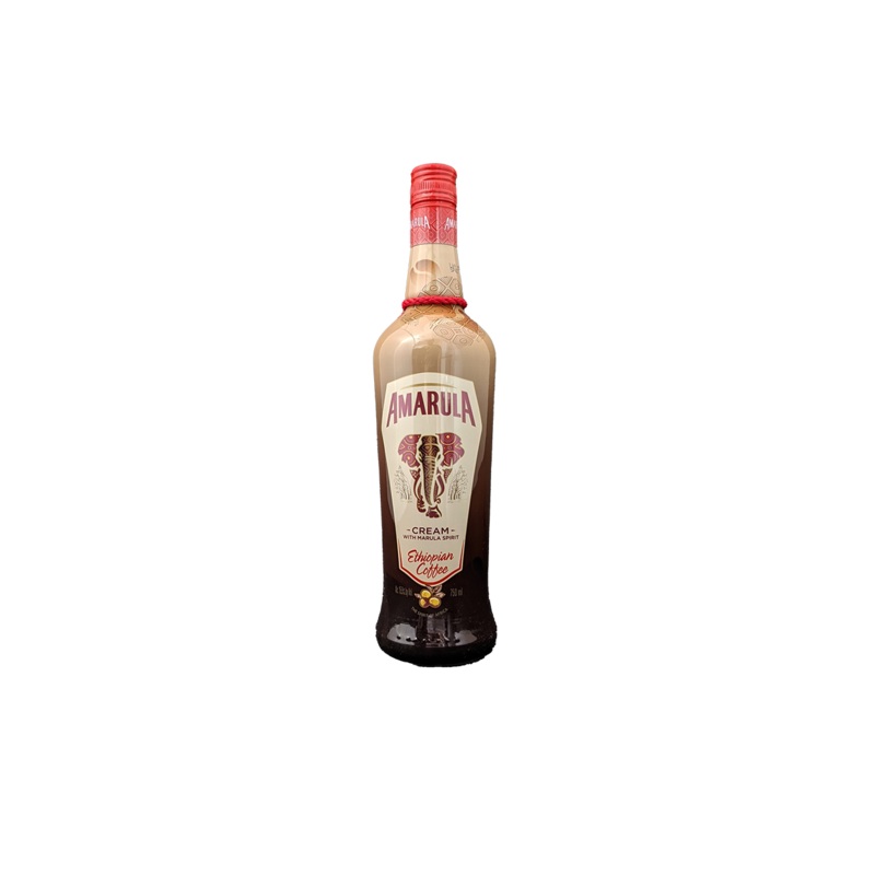 Amarula Cream Ethiopian Coffee Liqueur 750ML