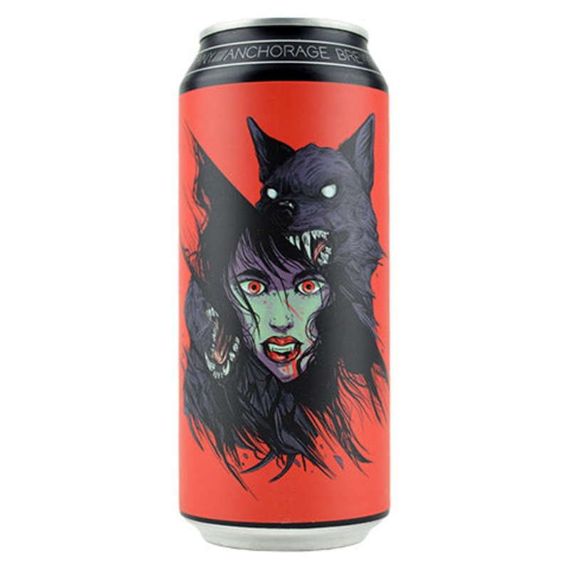 Anchorage The Trickster DIPA 16OZ SINGLE CAN