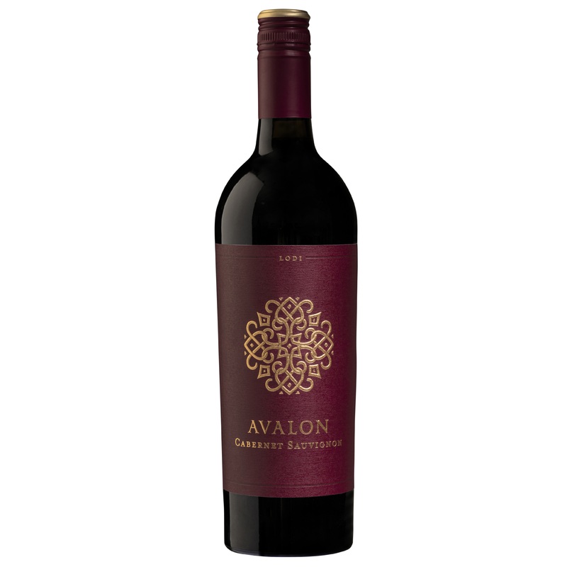 Avalon Cabernet Sauvignon California 22 750ML 750ml Bottle
