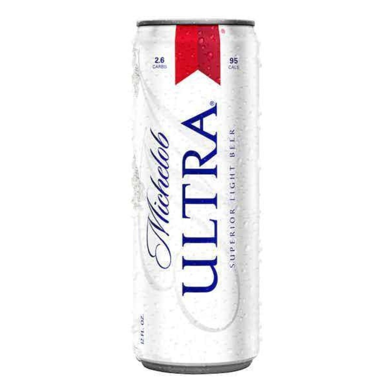 Beer DOM Michelob Ultra Cans 6pk