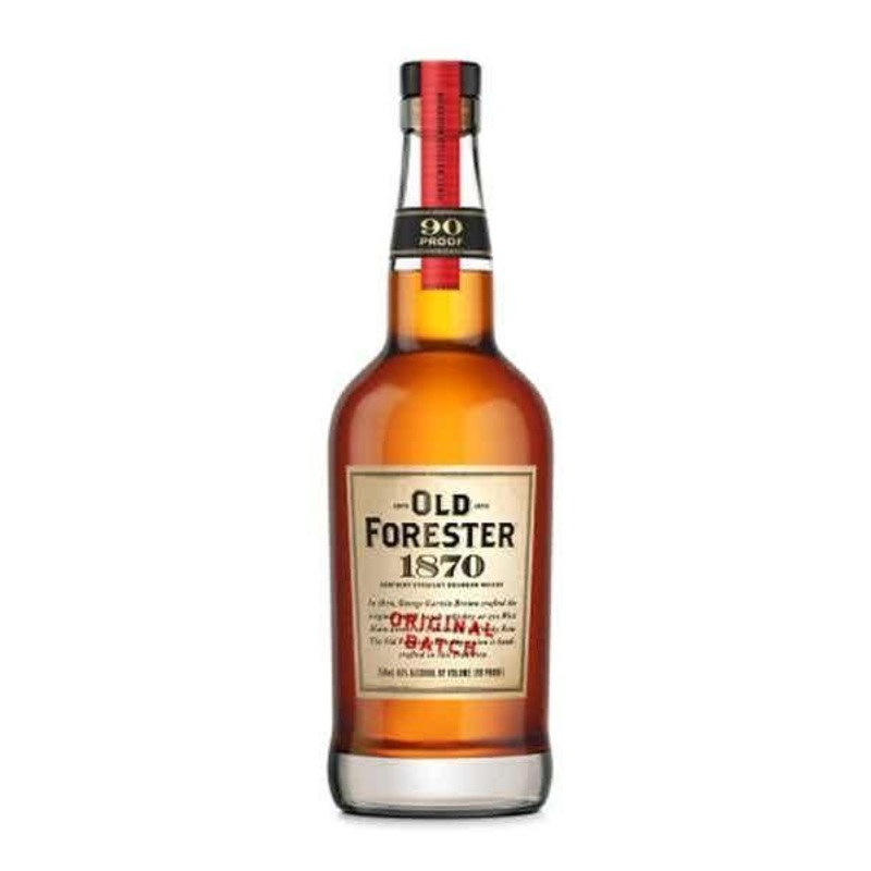 Bourbon Old Forester 1870