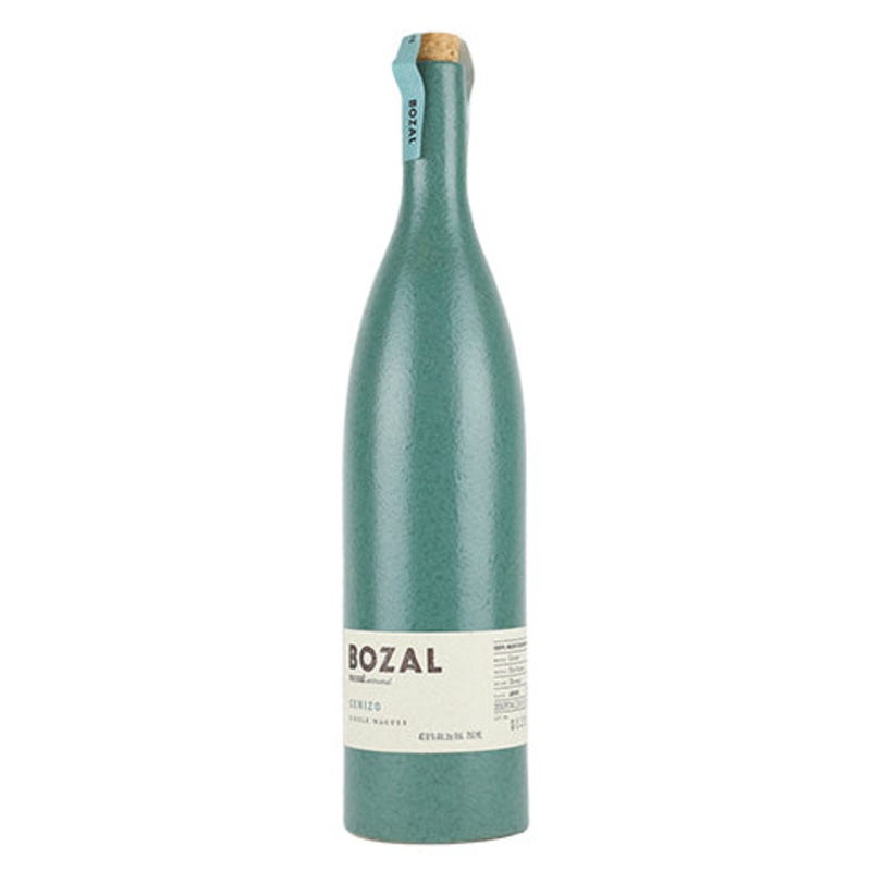 Bozal Cenizo Artesanal Mezcal 750ML BTL