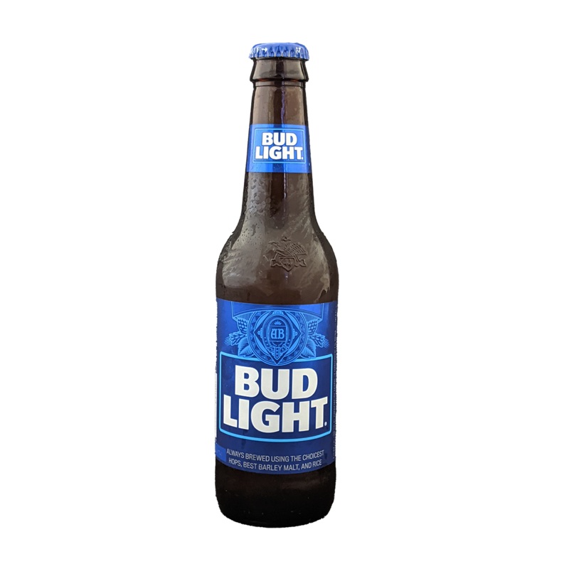 Bud Light 6 Pack Bottles