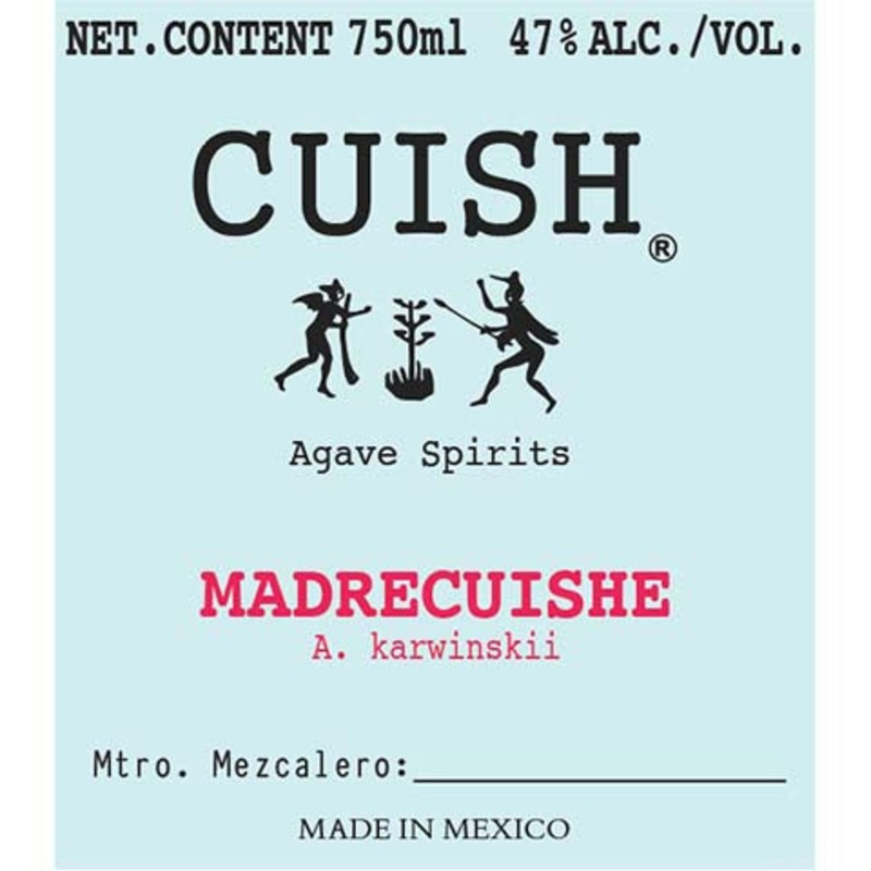Cuish Madrecuishe 750ML BTL