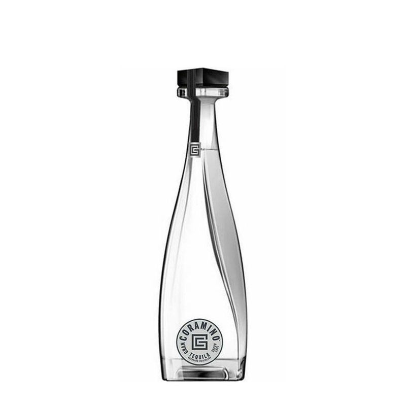 Gran Coramino Reposado Cristalino Tequila by Kevin Hart 750mL