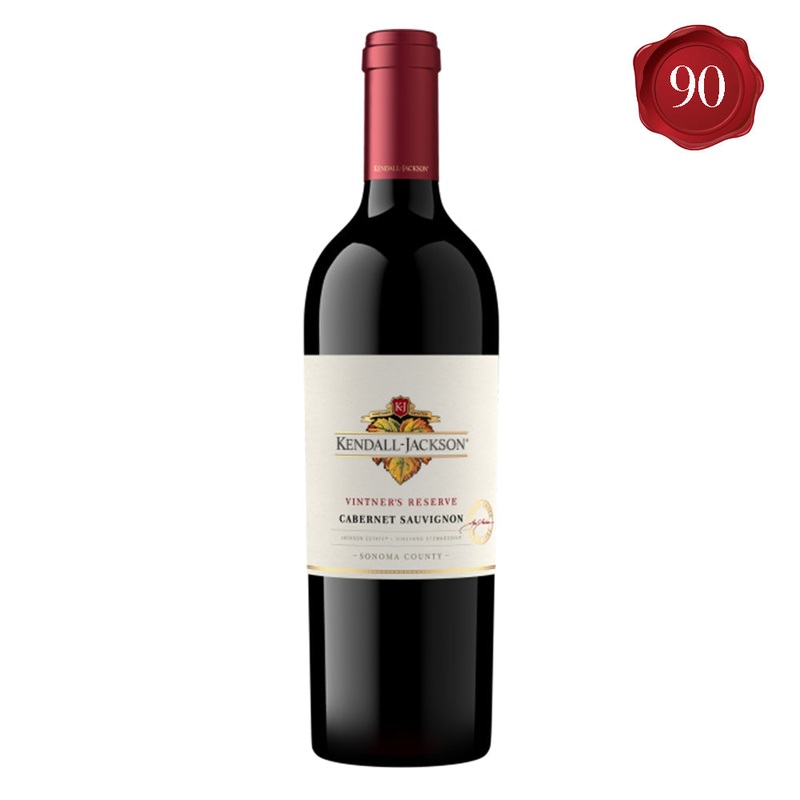 Kendall-Jackson Cabernet Sauvignon 750ml