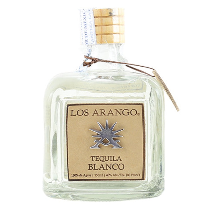 Los Arango Tequila Blanco 750ML BTL