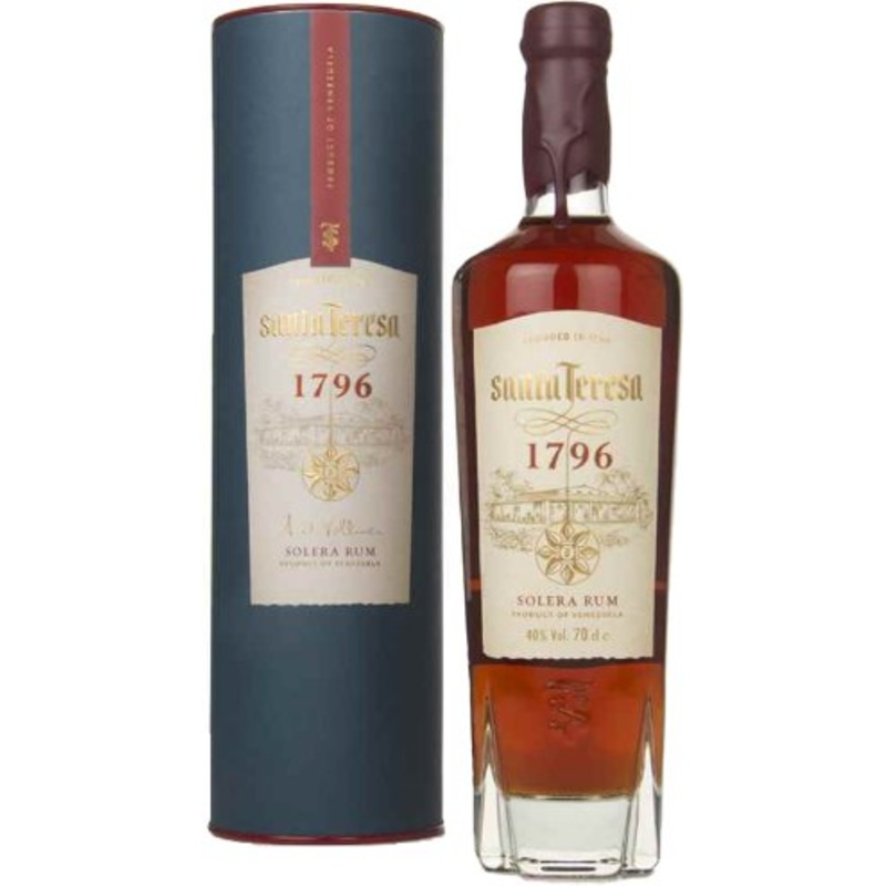 SANTA TERESA 1796 RON ANTIGUO 750 ML