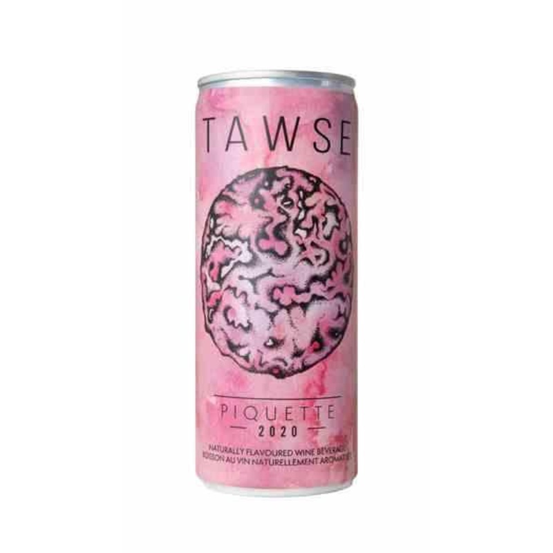 TAWSE PIQUETTE 250ML CAN @ Township [1036202] 250 ml