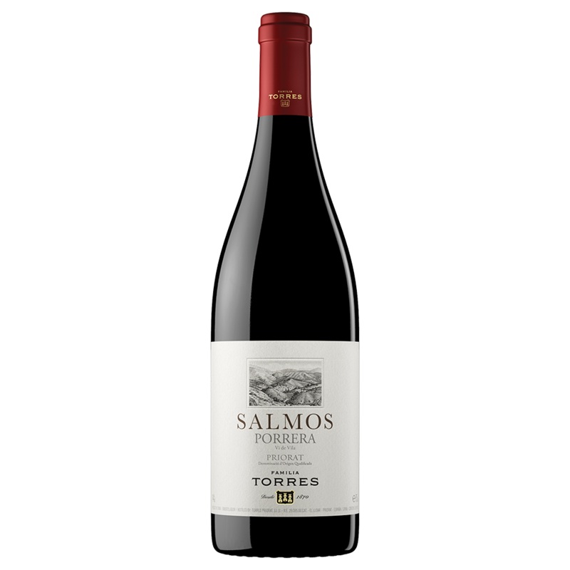Torres Salmos 20 750ML 750ml Bottle