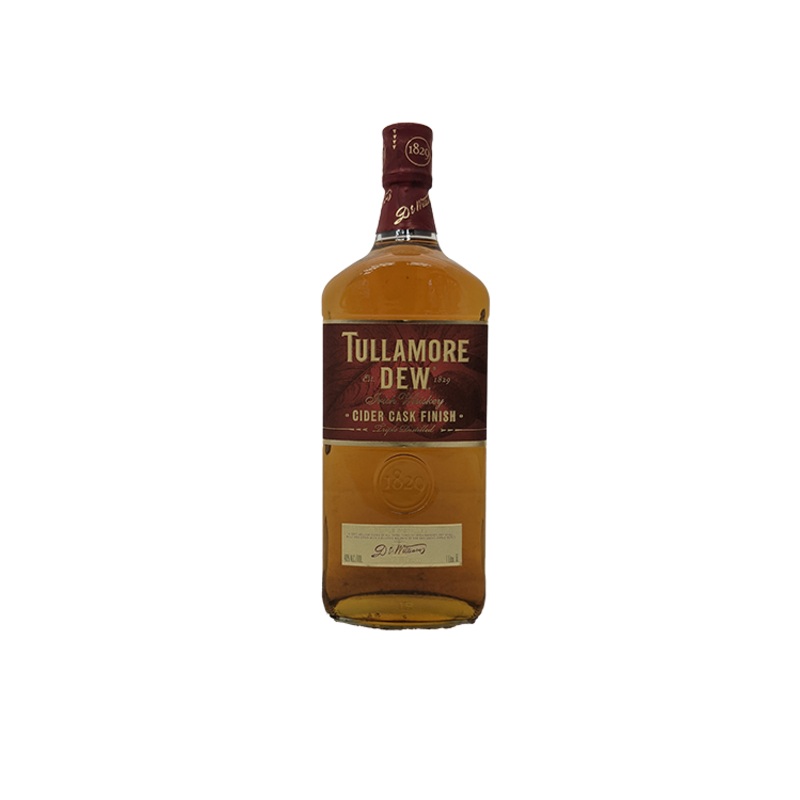 Tullamore Dew Cider Cask Irish Whiskey 1L