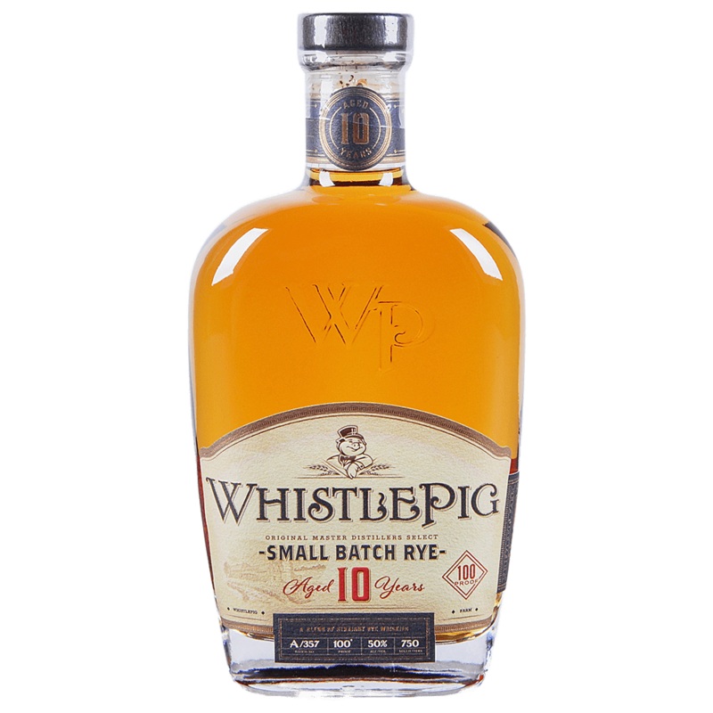 WhistlePig Gift Set Cheers to You Yes! Please add Gourmet Snacks (+$10)