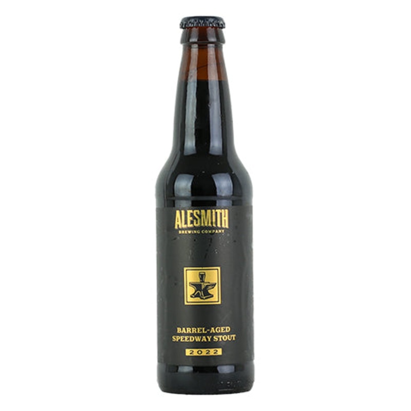 Alesmith Barrel-Aged Speedway Stout 2022 12OZ SINGLE BTL