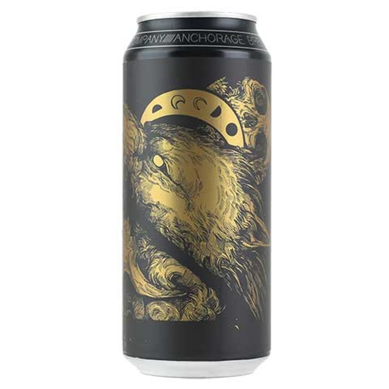 Anchorage Time for a Change Pilsner 16OZ SINGLE CAN