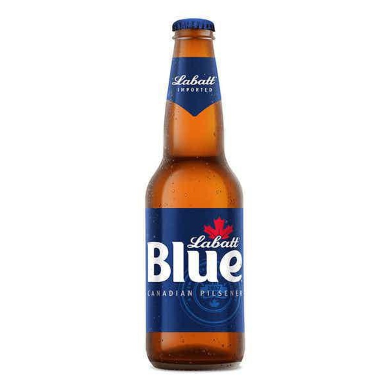 Beer IM Labatt Blue 6pk Btl