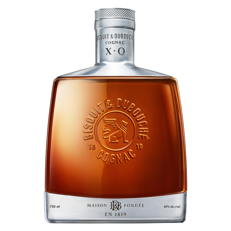 BISQUIT & DUBOUCHE COGNAC XO 80 750ML 750ML