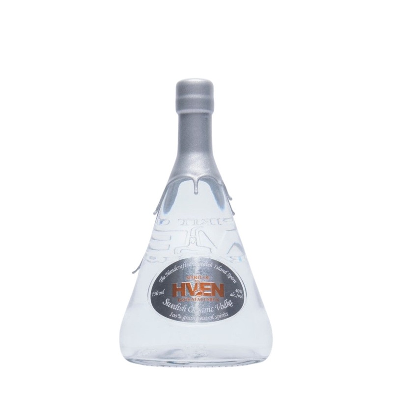 Hven Swedish Organic Vodka 750mL
