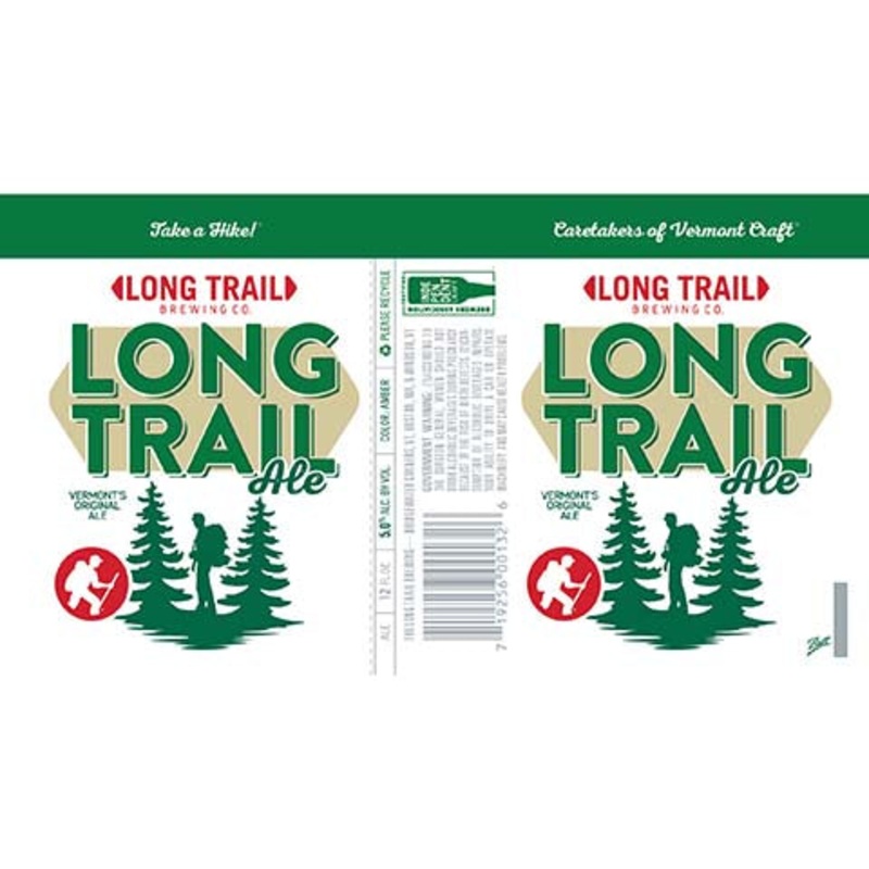Long Trail Ale 12OZ SINGLE CAN