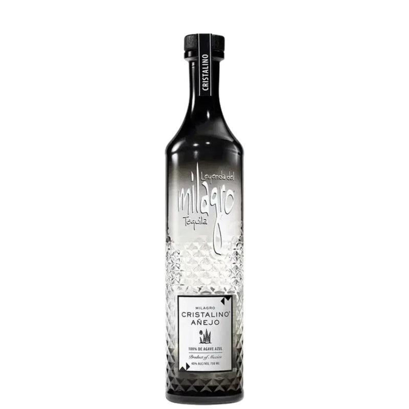Milagro Cristalino Anejo