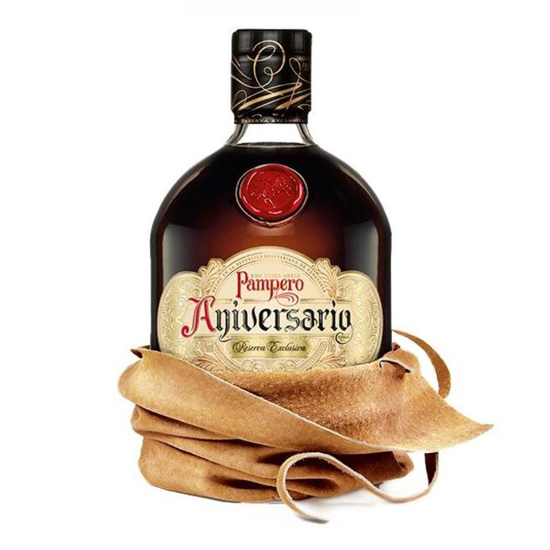 Pampero Rum Aniversario Reserva Exclusiva 700ml