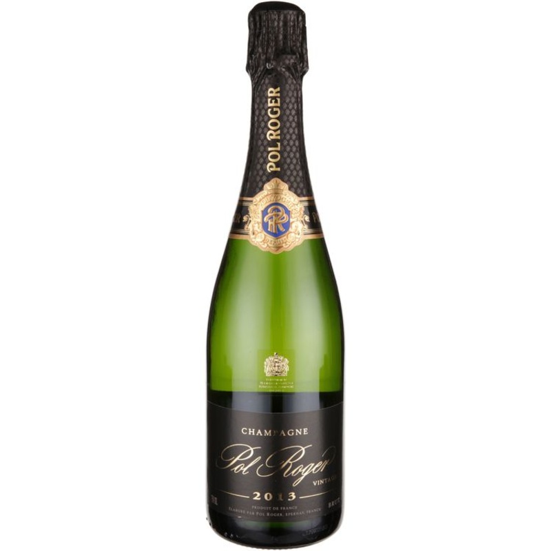 POL ROGER CHAMPAGNE BRUT VINTAGE 2015 750ML 750ML