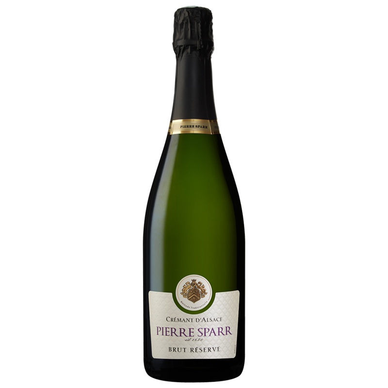 Sparr Cremant Brut Reserve 750ML 750ml Bottle