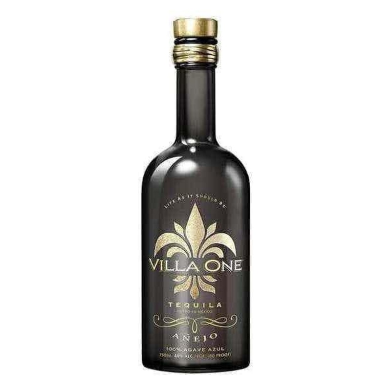 Tequila Villa One Anejo