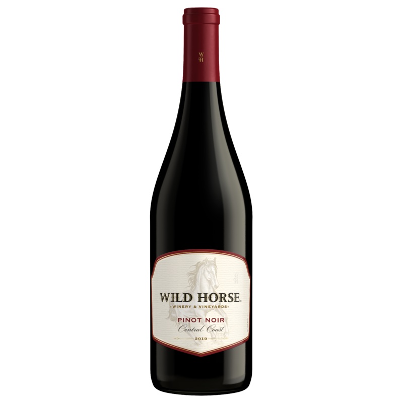 Wild Horse Pinot Noir 19 750ML 750ml Bottle