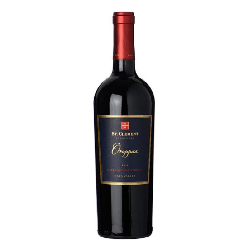 2011 St. Clement “Oroppas” Napa Valley 750ML