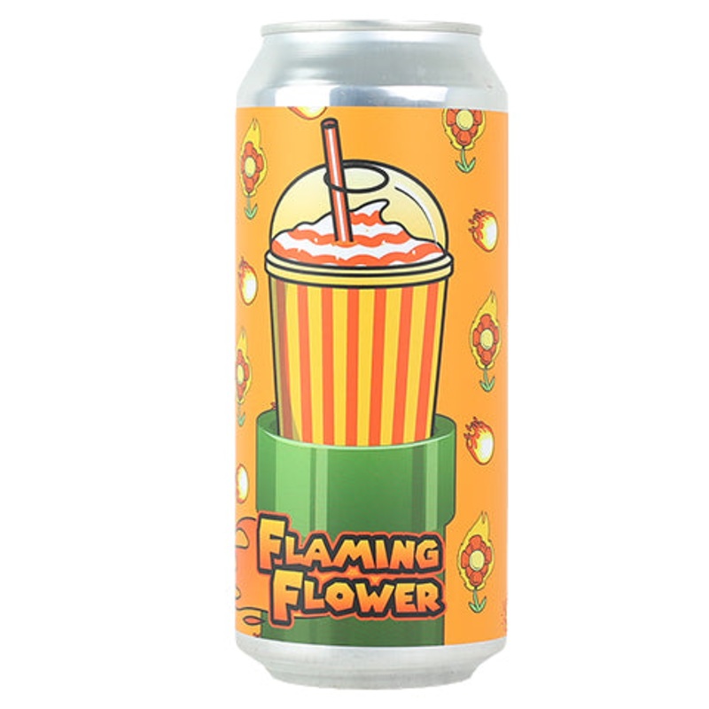 450 North Flaming Flower Slushy XXL Sour Ale 16OZ SINGLE CAN