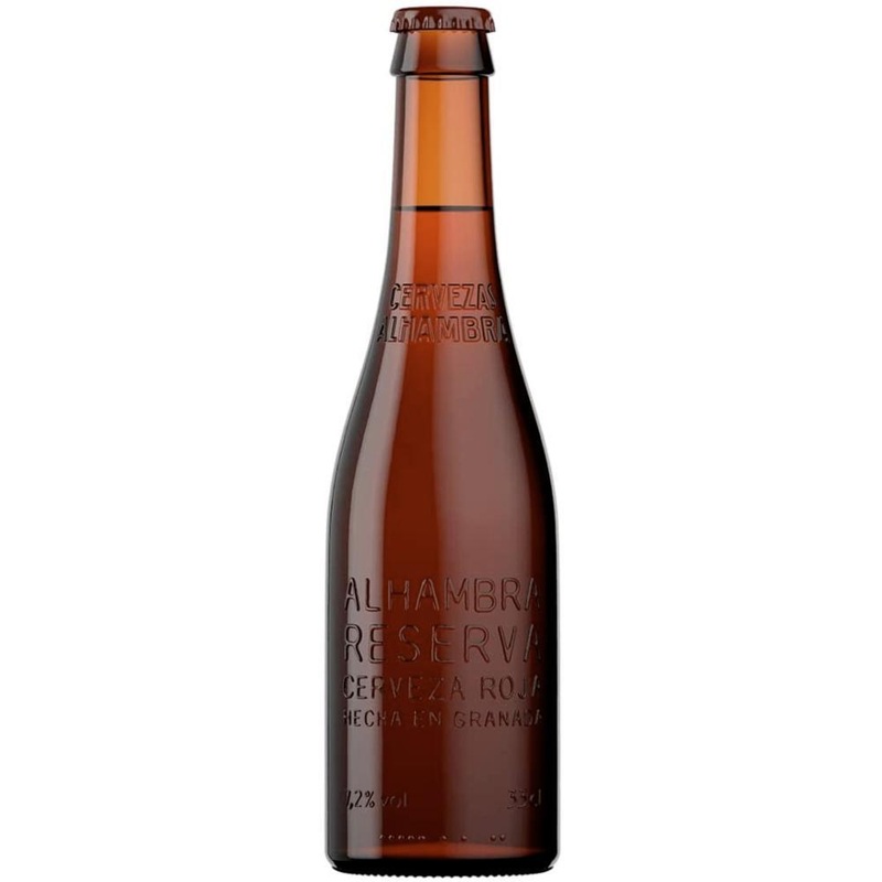 Alhambra Rojo (4 Pack)