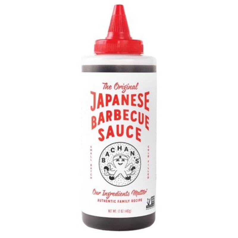 Bachan Japanese BBQ Sauce