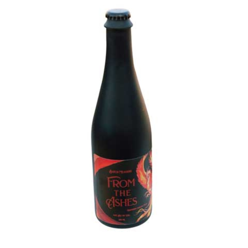 Batch Mead ‘From the Ashes’ Raspberry Chipotle Mead 500ML BTL