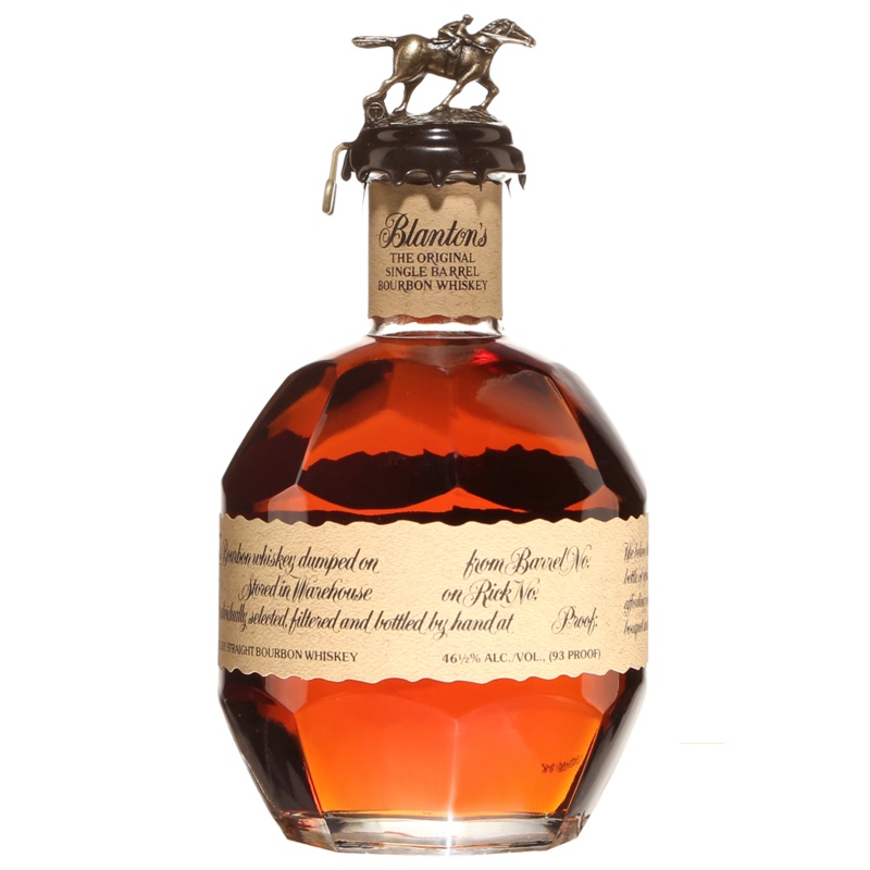 BLANTON’S ORIGINAL 750 ML
