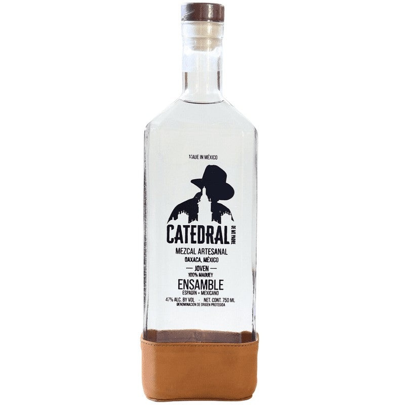 Catedral de Mi Padre Ensamble Espadin + Mexicano Joven Mezcal 750ML BTL