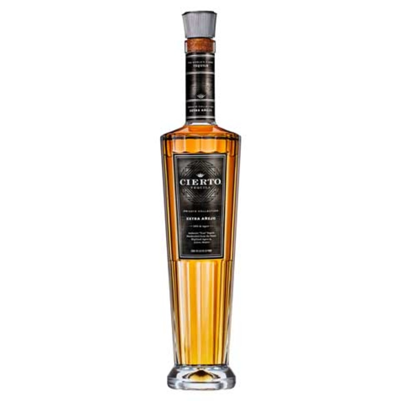 Cierto Private Collection Extra Aejo Tequila 750ML BTL