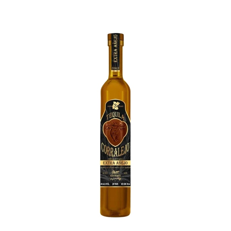 Corralejo Tequila Extra Anejo 750mL
